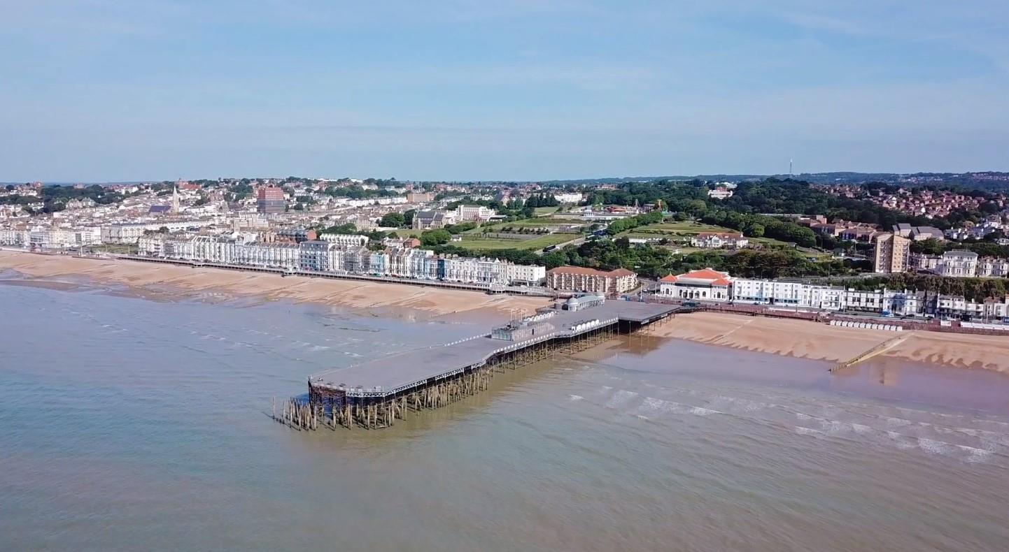Marina, St. Leonards-On-Sea